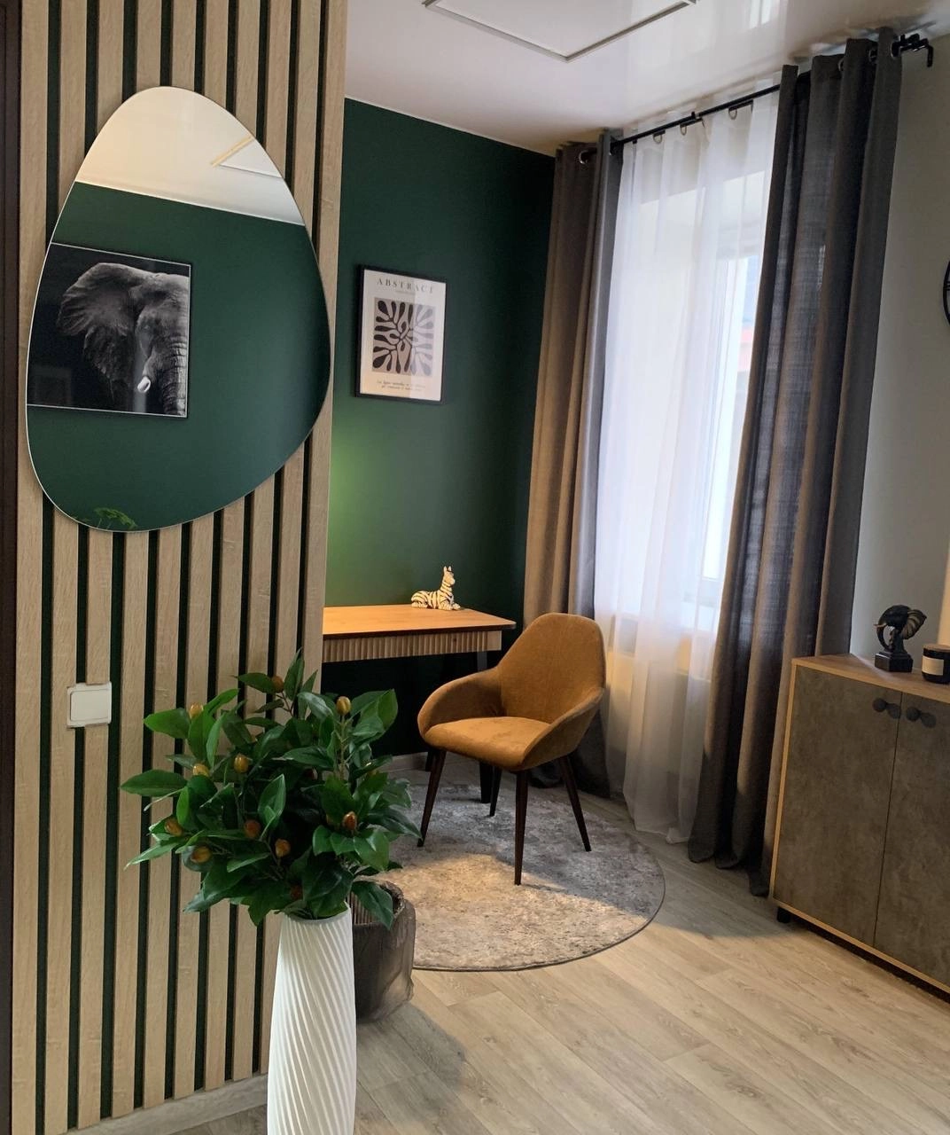 Коворкинг-студия The Mесто