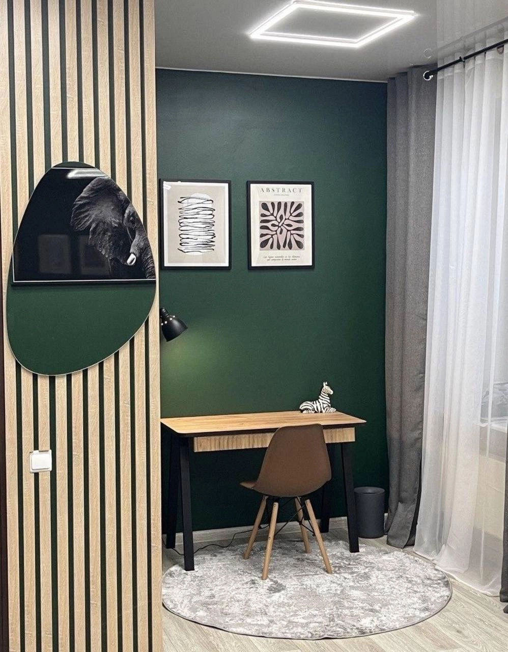 Коворкинг-студия The Mесто