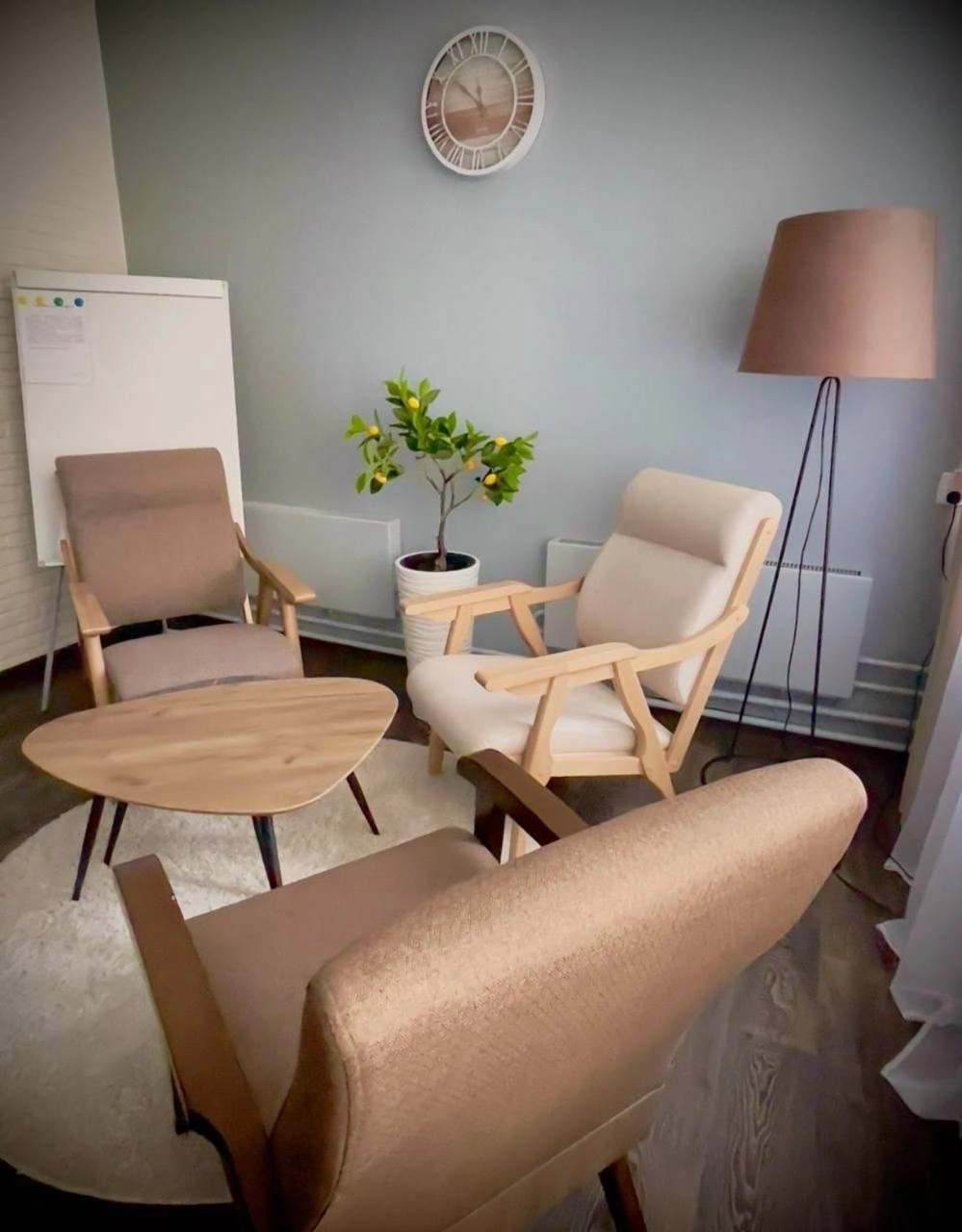 Коворкинг-студия The Mесто