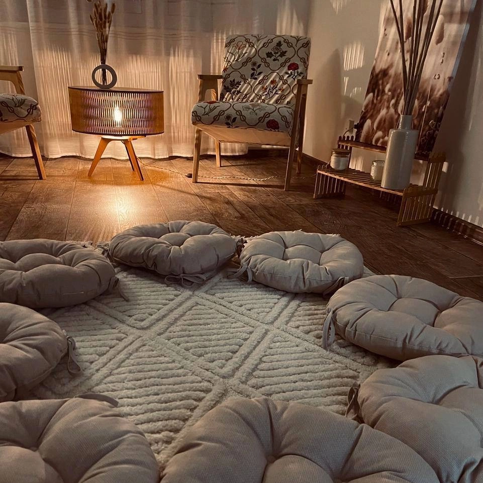 Коворкинг-студия The Mесто