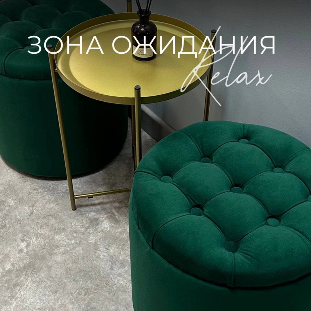 Коворкинг-студия The Mесто