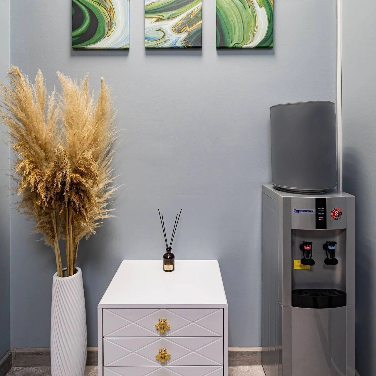 Коворкинг-студия The Mесто