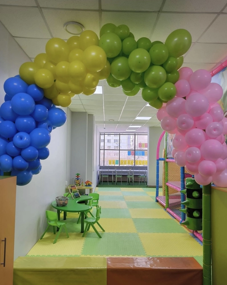 Парк развлечений Маруся