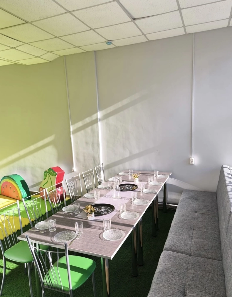 Парк развлечений Маруся