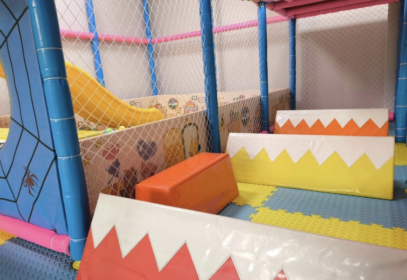 Парк развлечений Маруся