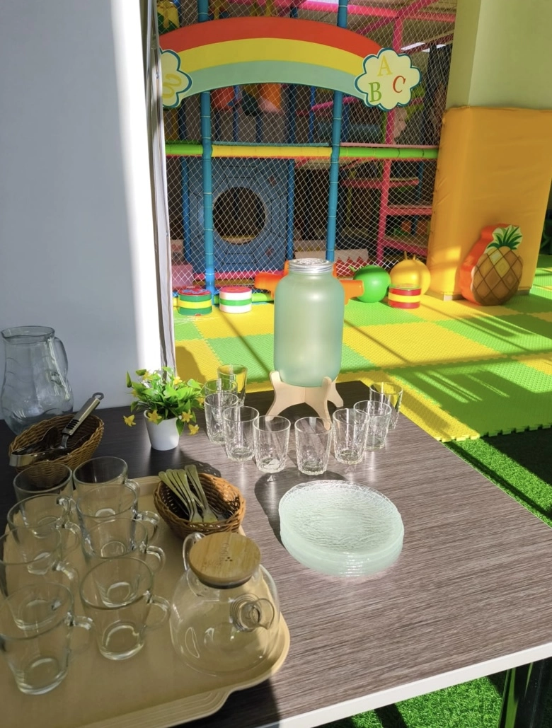 Парк развлечений Маруся