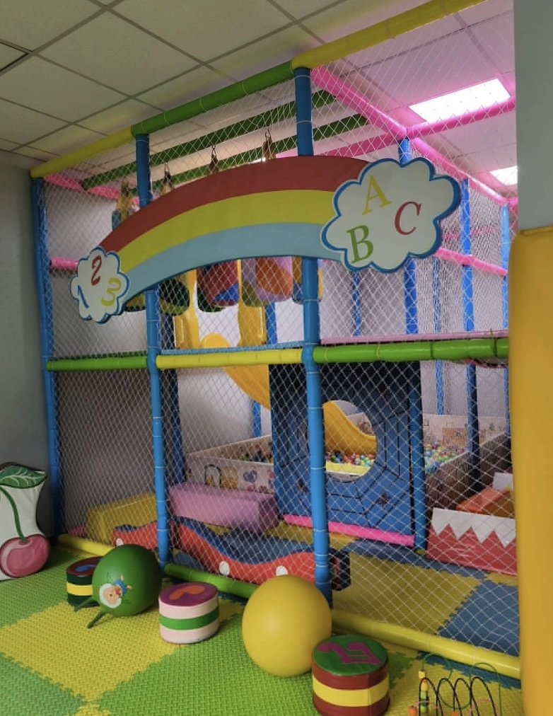 Парк развлечений Маруся