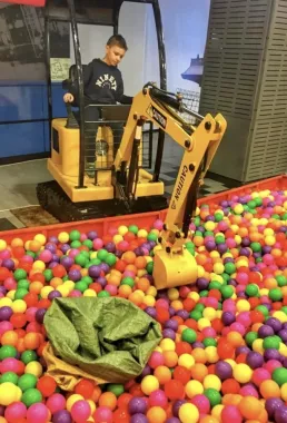 Парк развлечений АренаТехно