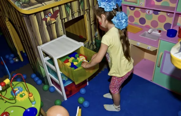 Парк развлечений Планета ИГРиК