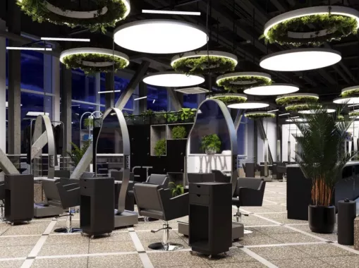 Бьюти-коворкинг Artcraft Coworking