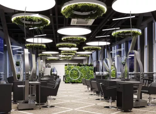 Бьюти-коворкинг Artcraft Coworking