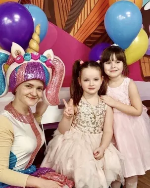 Парк развлечений Фан Кидс 