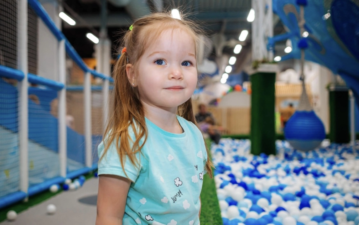 Парк развлечений Scandy park