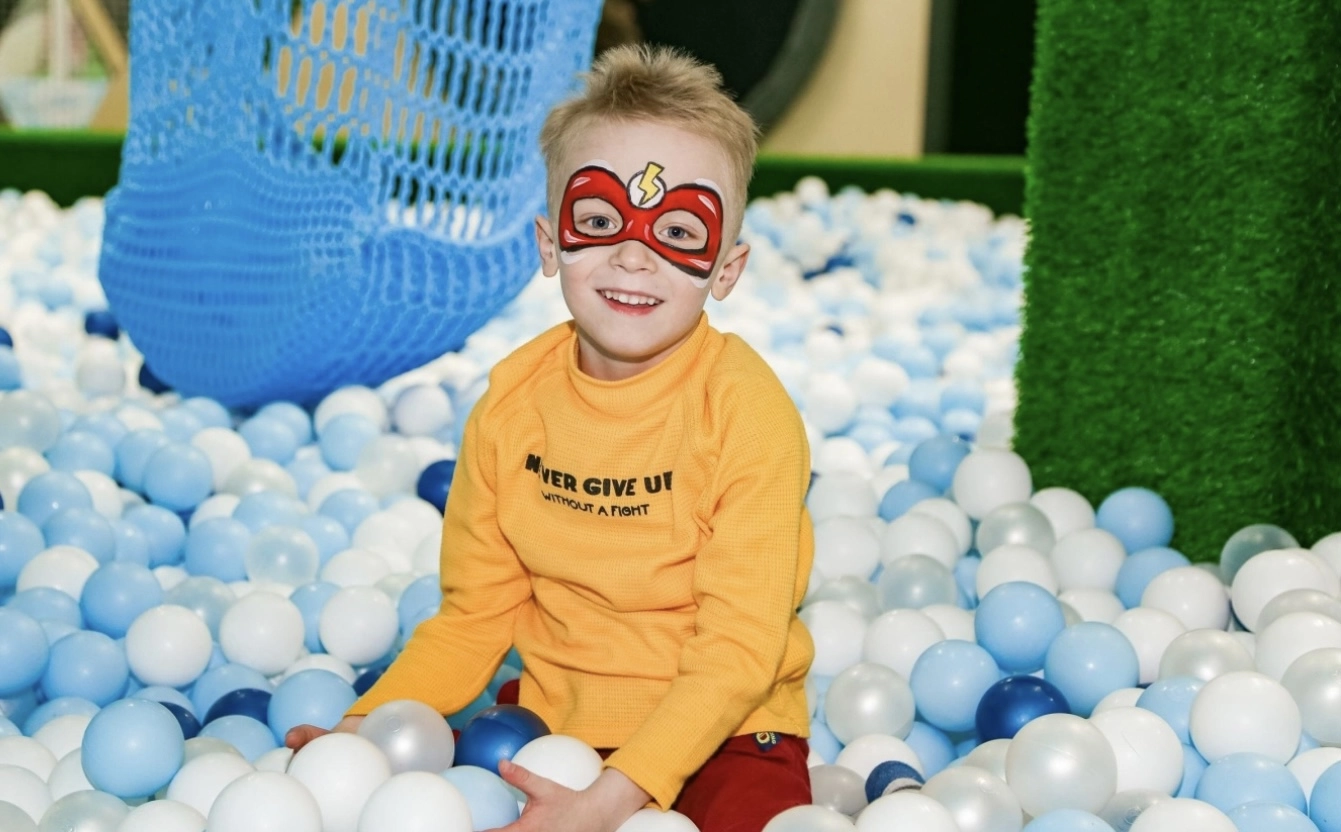 Парк развлечений Scandy park