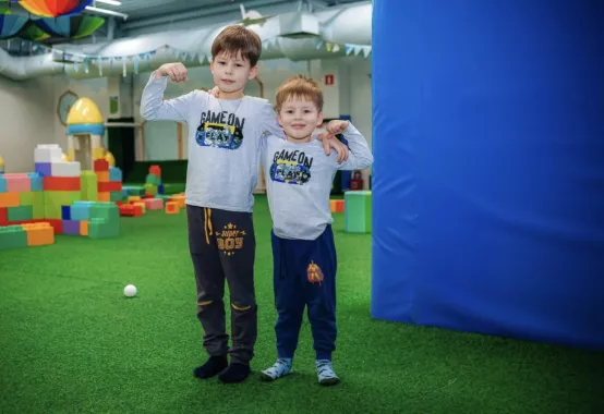 Парк развлечений Scandy park
