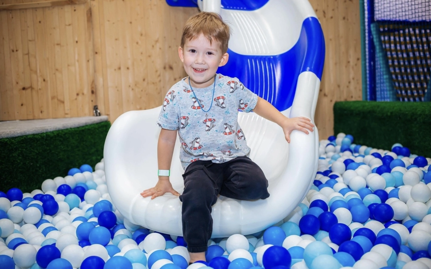 Парк развлечений Scandy park