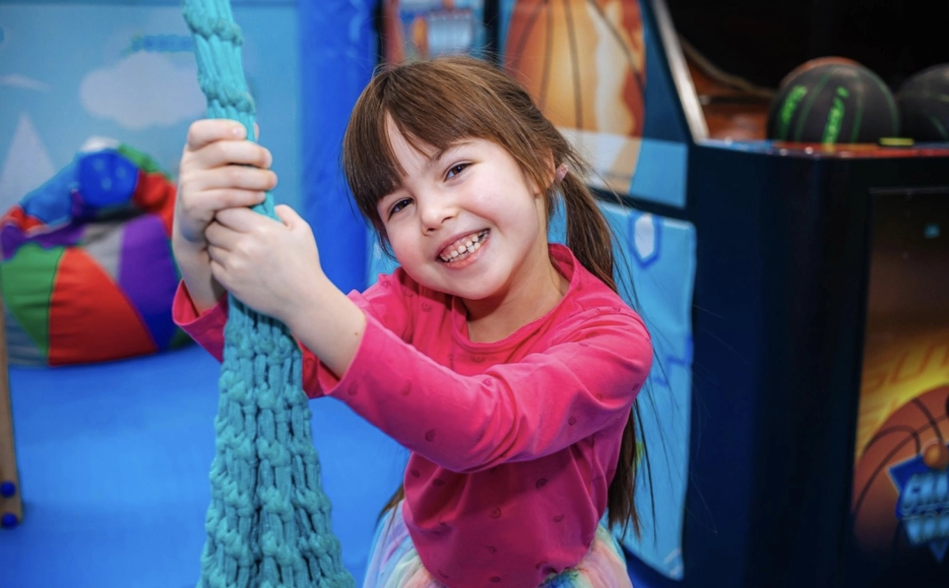 Парк развлечений Scandy park