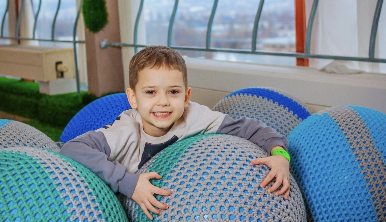 Парк развлечений Scandy park