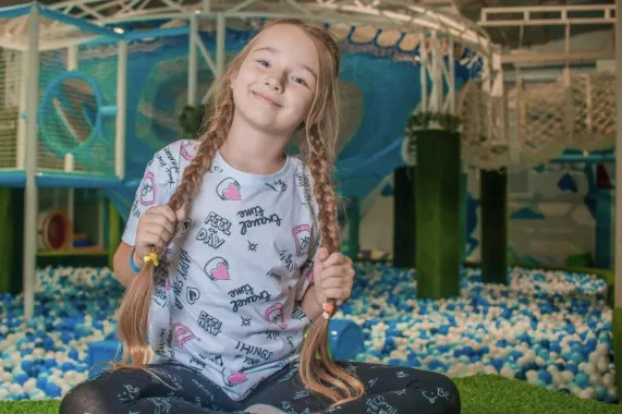 Парк развлечений Scandy park