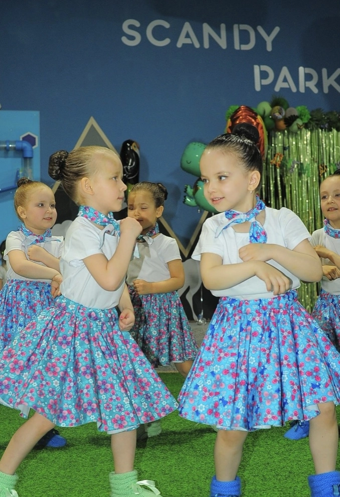 Парк развлечений Scandy park