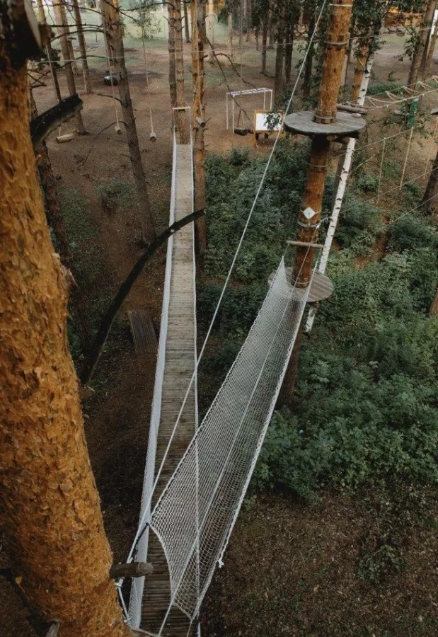 Парк развлечений Sequoia park в Екатеринбурге: Отдых, Детский парк, Парк, Семейный отдых , Горки,