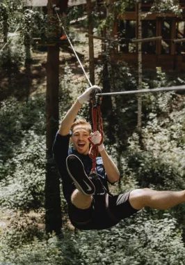 Парк развлечений Sequoia park