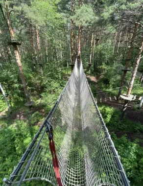 Парк развлечений Sequoia park