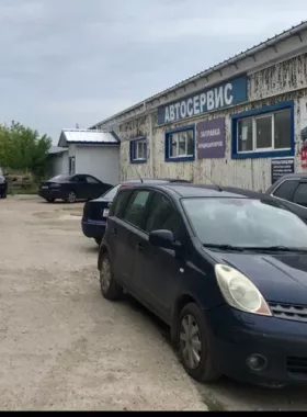 Автосервис на Песчаной