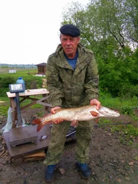Плехановские Пруды. Рыболовный Клуб