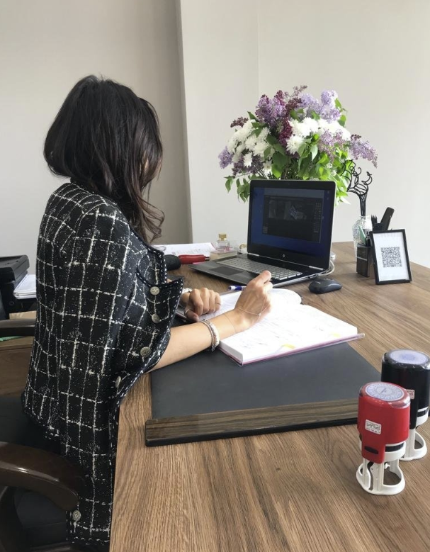 Нотариус Богаевская-Бреус Ю.В.