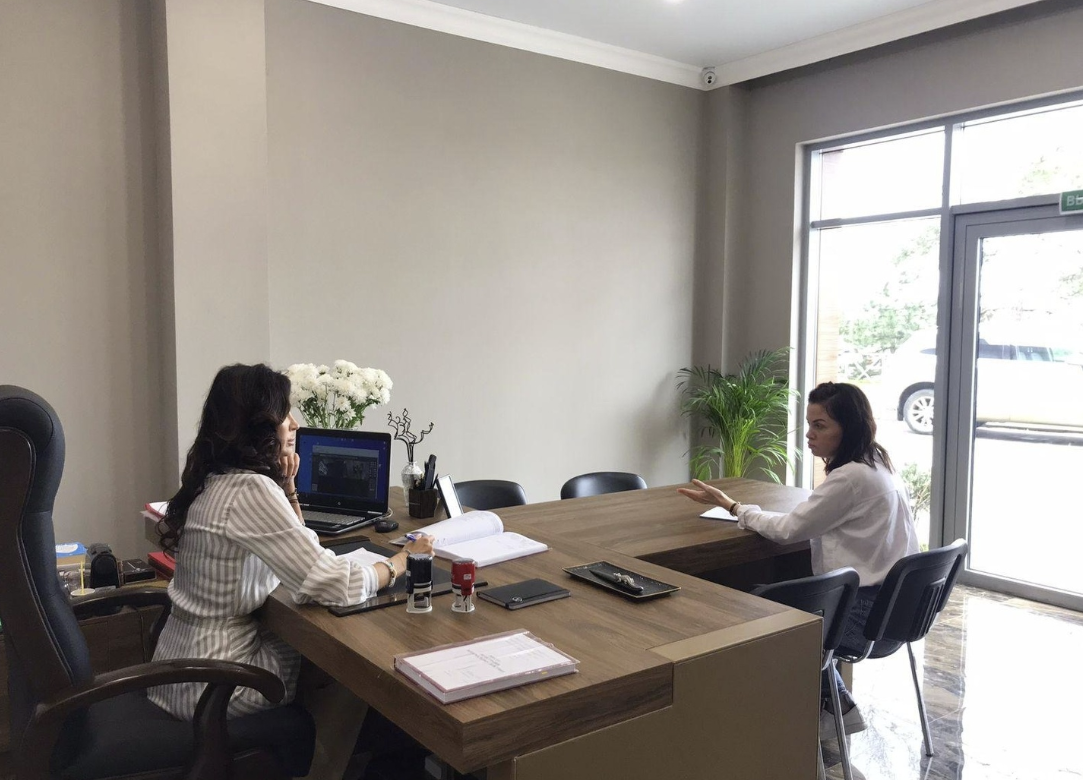 Нотариус Богаевская-Бреус Ю.В.