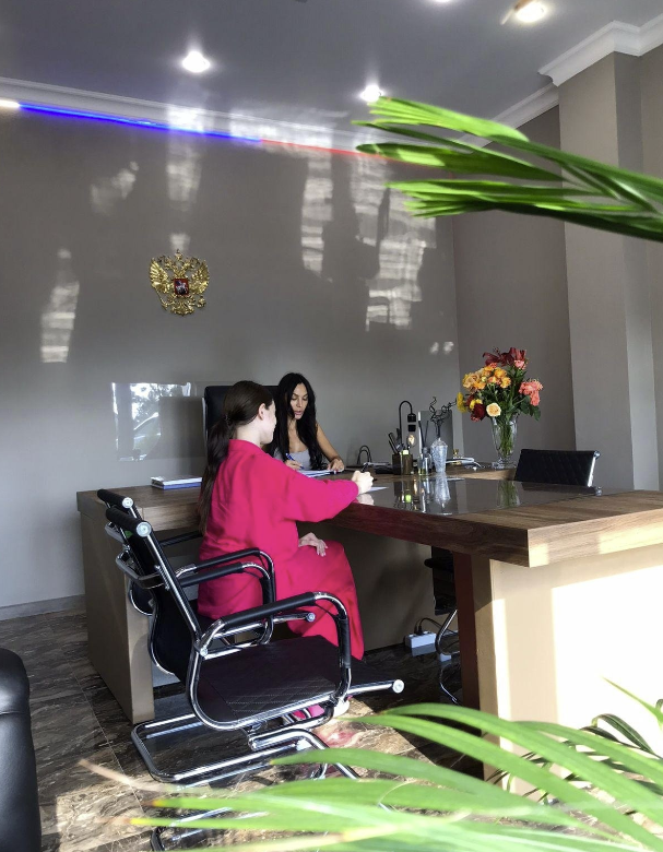 Нотариус Богаевская-Бреус Ю.В.