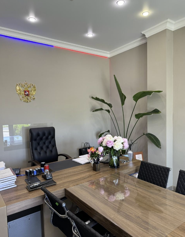 Нотариус Богаевская-Бреус Ю.В.