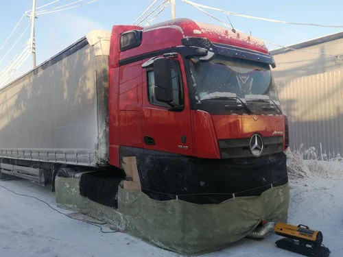 Автосервис "Авторазогрев"