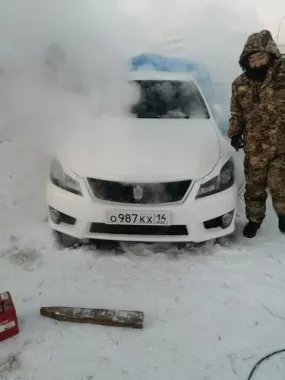Автосервис "Авторазогрев"
