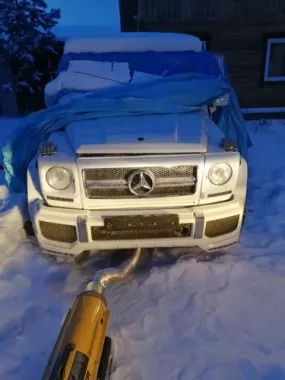 Автосервис "Авторазогрев"