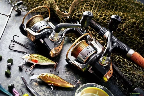 Mr. Musurok Lures&Rods. Товары для Рыбалки