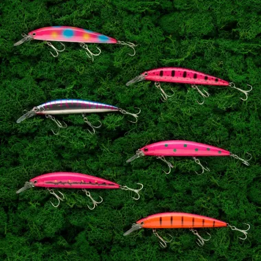 Mr. Musurok Lures&Rods. Товары для Рыбалки