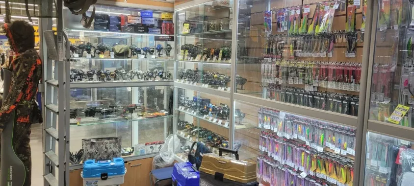 Рыбачок. Товары для Рыбалки