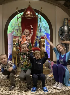 Парк развлечений ФэнтазиГрад