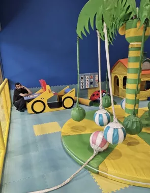 Парк развлечений Crazy park