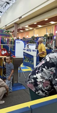 Парк развлечений Crazy park