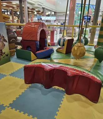Парк развлечений Crazy park