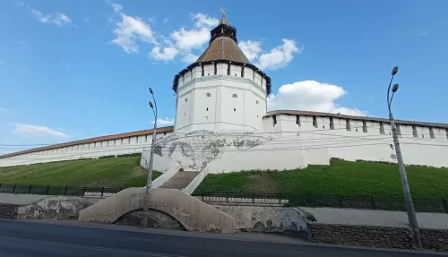 Музей Архиерейская башня  в  Астрахани