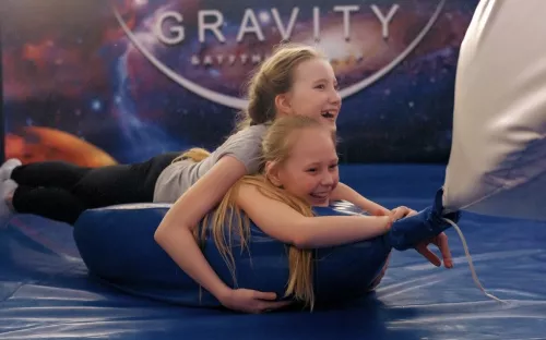 Парк развлечений Gravity  в  Омске