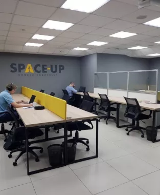 Коворкинг и аренда офисов Space-up
