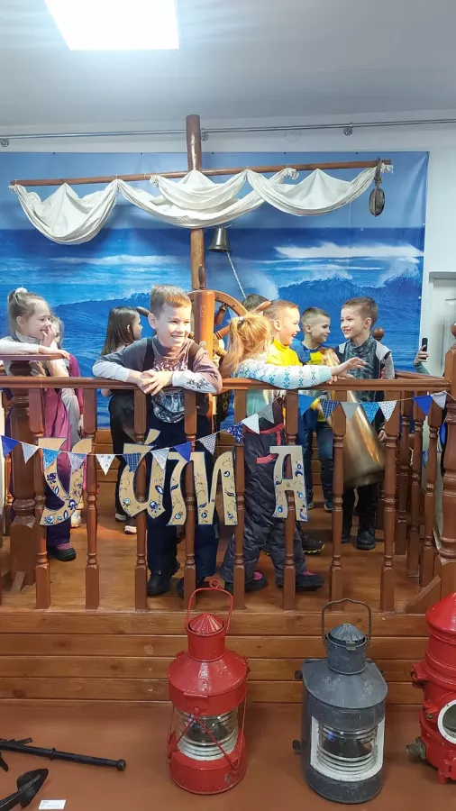 Музей Народных промыслов и ремёсел Приморья в Архангельске: Музей, Культура, Чилим, Искусство, История, Виртуальный музей, Русское искусство , Современный музей , Детский музей, Экскурсия,