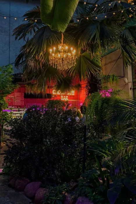 Кофейня-коворкинг Chocolate Bar Secret Garden в Санкт-Петербурге: Бизнес, Место для работы, Десерты, Где работать, Кофейня, Для работы, Кофе, Можно с ноутбуком, Салаты, 