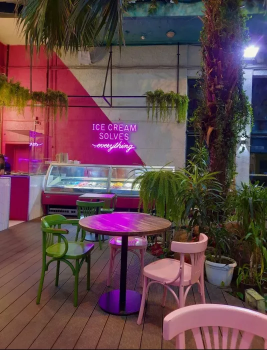 Кофейня-коворкинг Chocolate Bar Secret Garden в Санкт-Петербурге: Бизнес, Место для работы, Десерты, Где работать, Кофейня, Для работы, Кофе, Можно с ноутбуком, Салаты, 