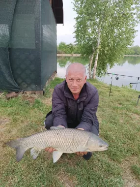 Рыбацкий хуторок. Рыболовный Клуб